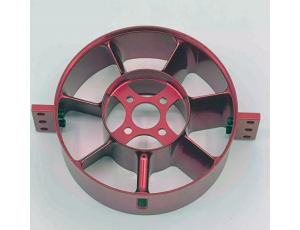 JP Hobby 90mm 12 Blade Full Metal EDF Rear Part - CW 